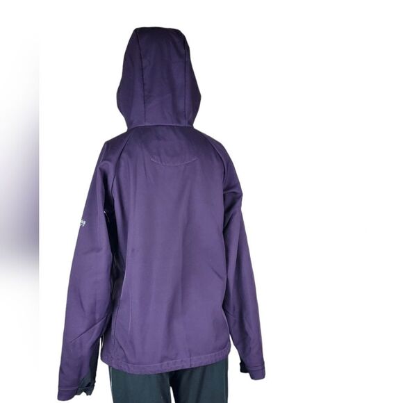Columbia Egg Plant Purple Jacket - Picture 2 of 6